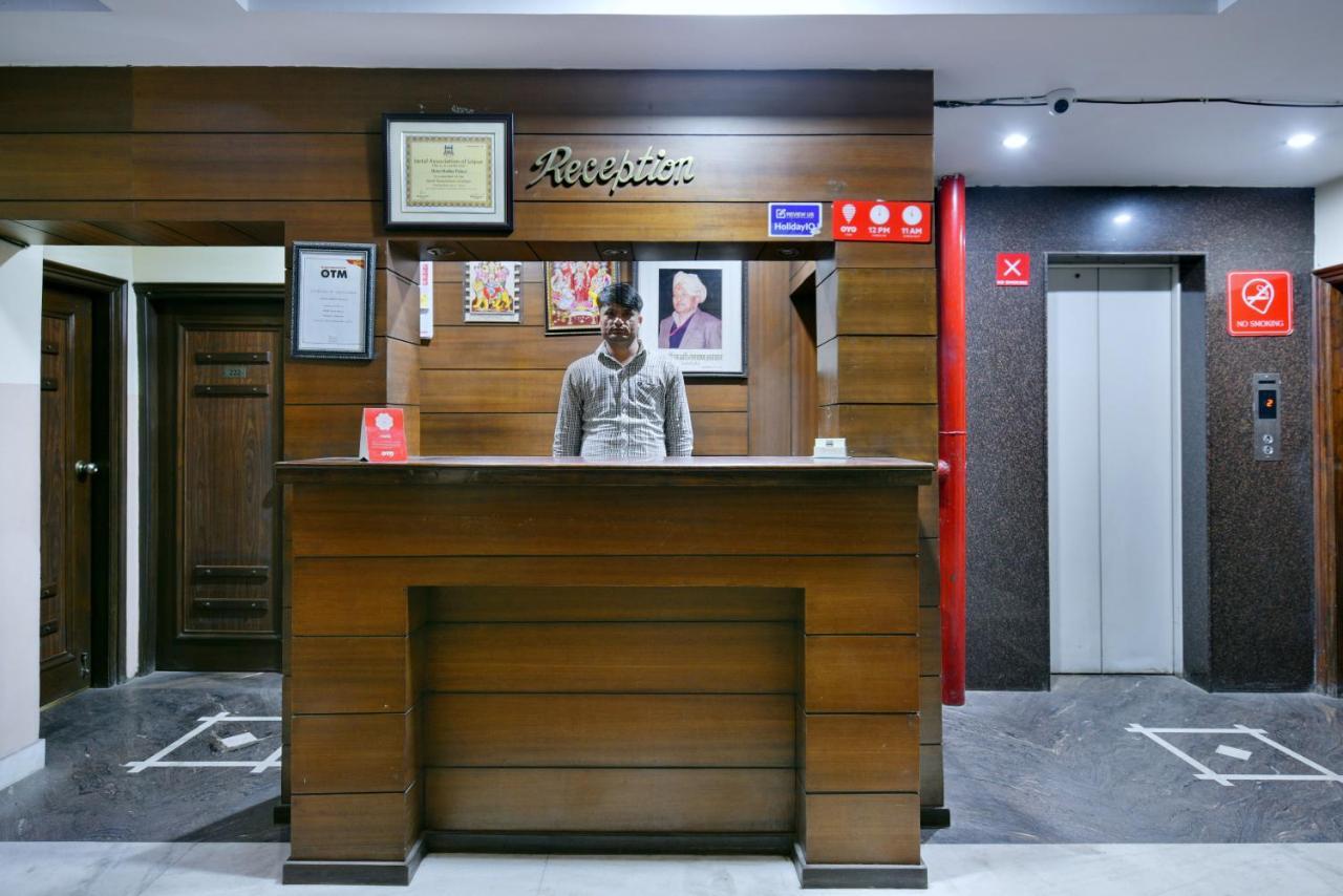 Oyo 2289 Hotel Radha Palace Kukas Kültér fotó